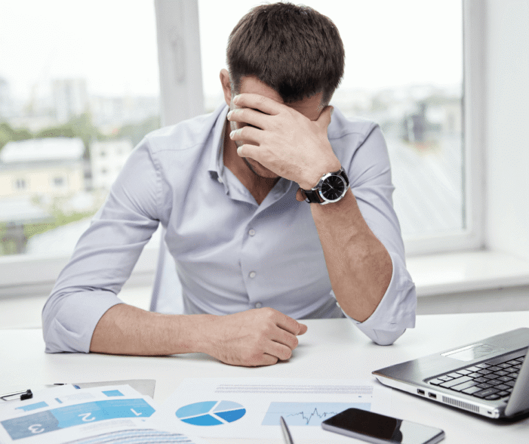 Burn-out en overspannenheid