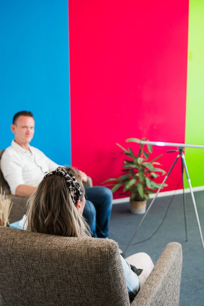 EMDR therapie