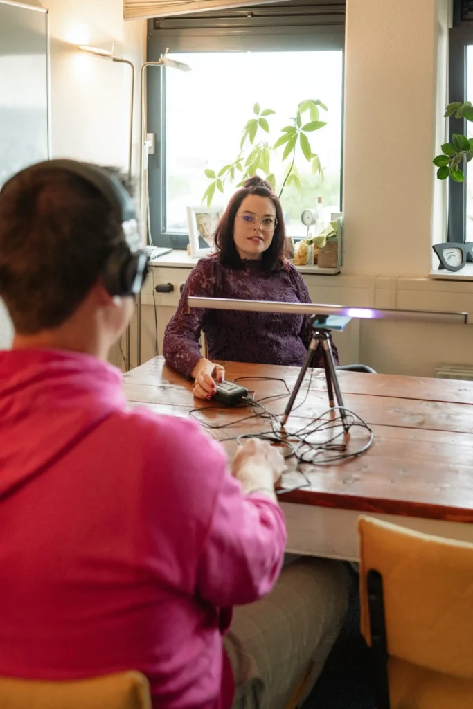 EMDR therapie sessies