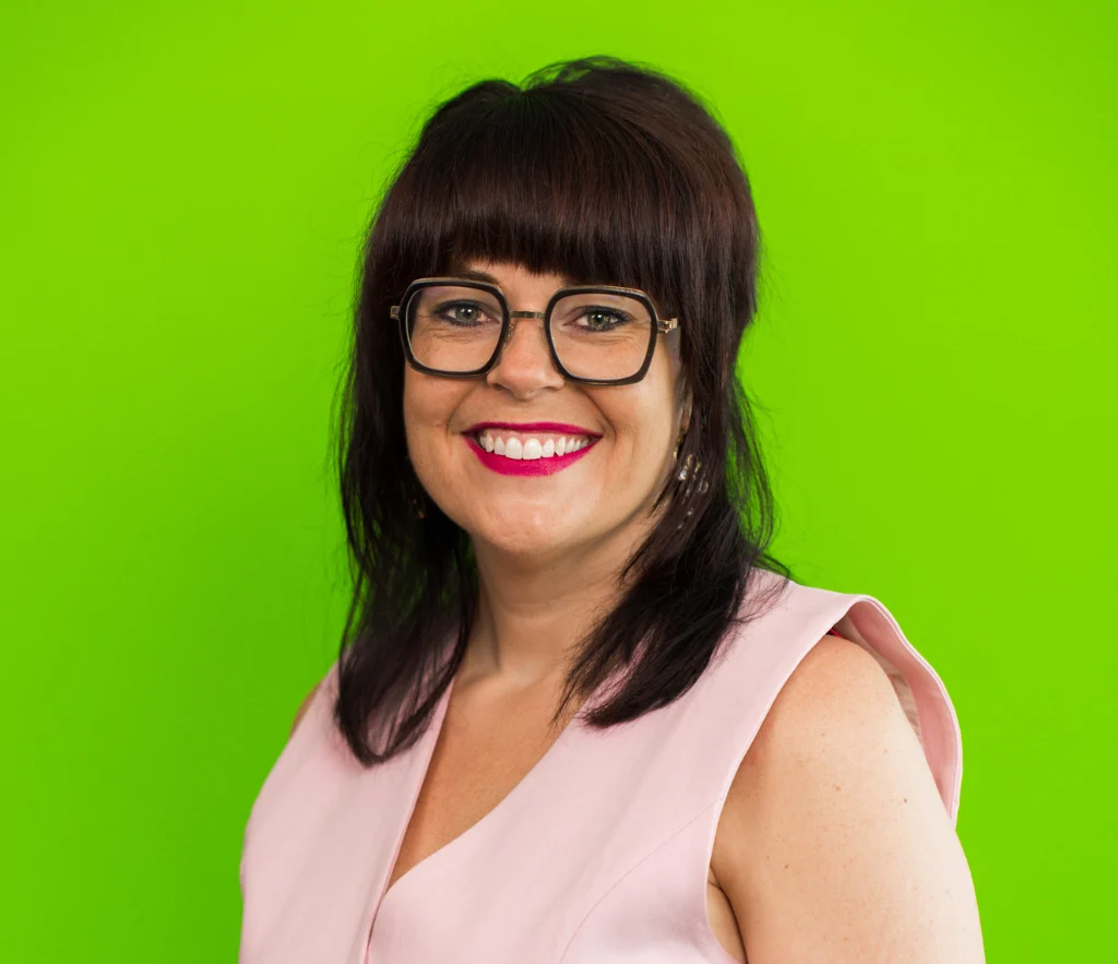 Priscilla van JongStressVRIJ