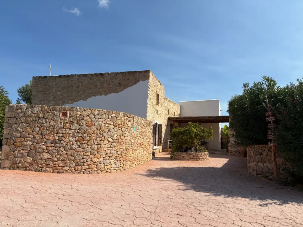 Retraite villa