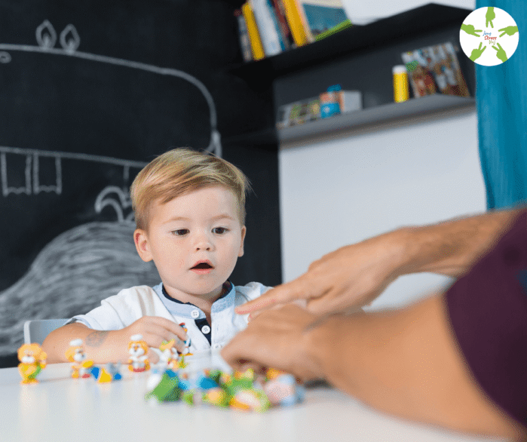 Speltherapie voor kinderen